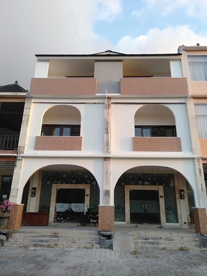 Rumah Wj Rooms And Suites Улувату Екстер'єр фото